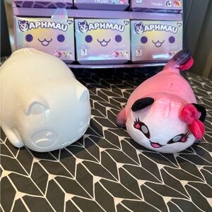 Aphmau and Friends Mini Egg Plush KC Cat